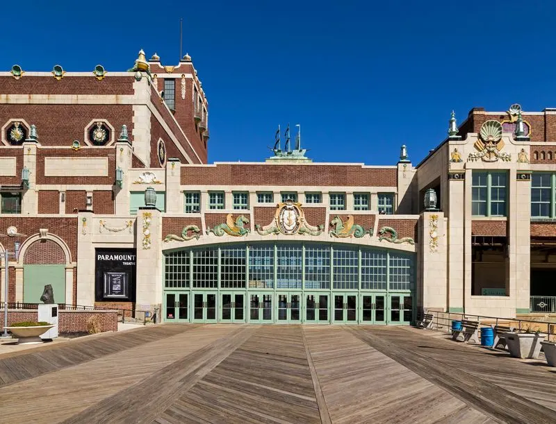 Asbury Park Convention Hall