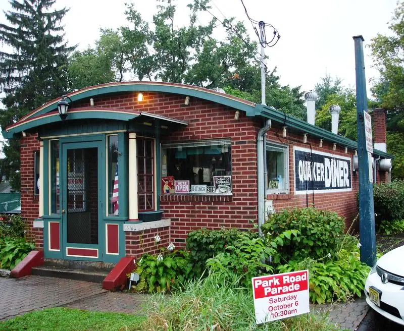 Quaker Diner