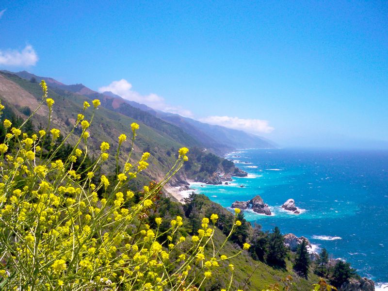 Big Sur, California
