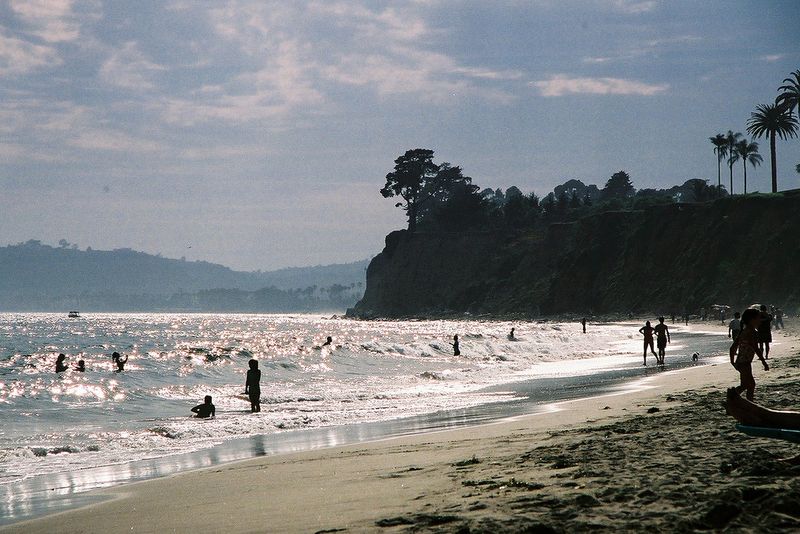 Butterfly Beach