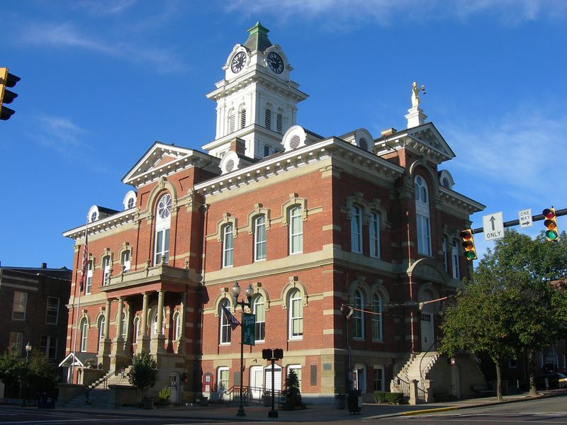 Athens, Ohio