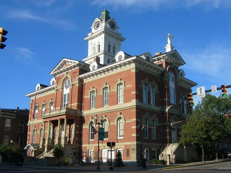 Athens, Ohio