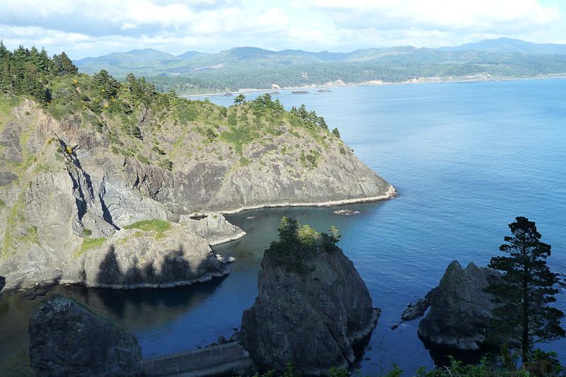 Port Orford, Oregon