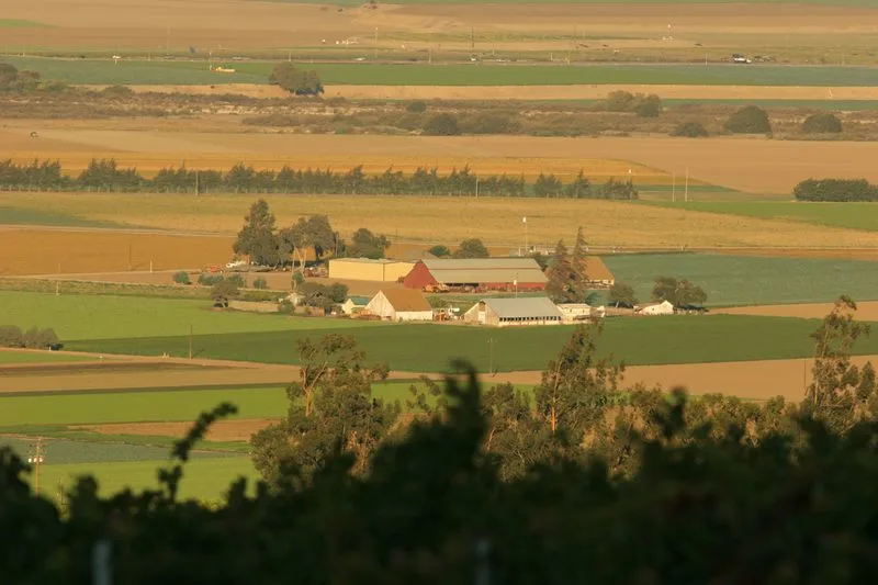 Central Coast, California