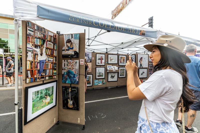 Tempe Festival of the Arts – Arizona