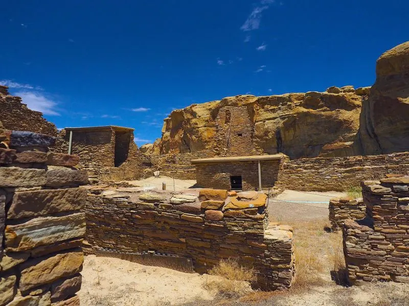 Chaco Culture National Historical Park