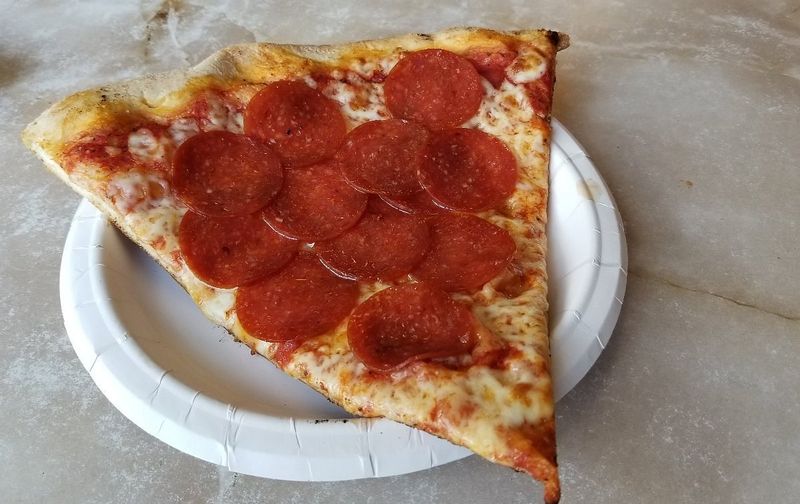 Armando’s Pizza, Cambridge