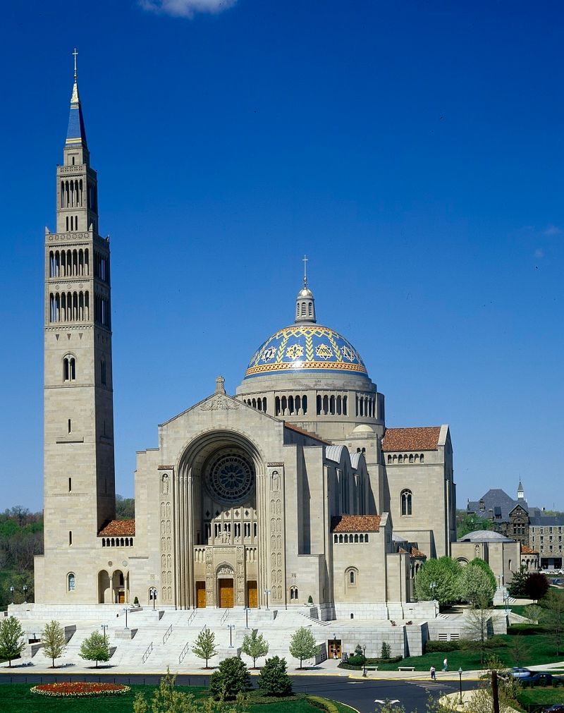 Basilica of the National Shrine of the Immaculate Conception