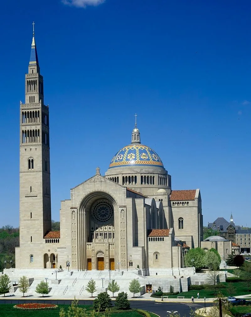 Basilica of the National Shrine of the Immaculate Conception