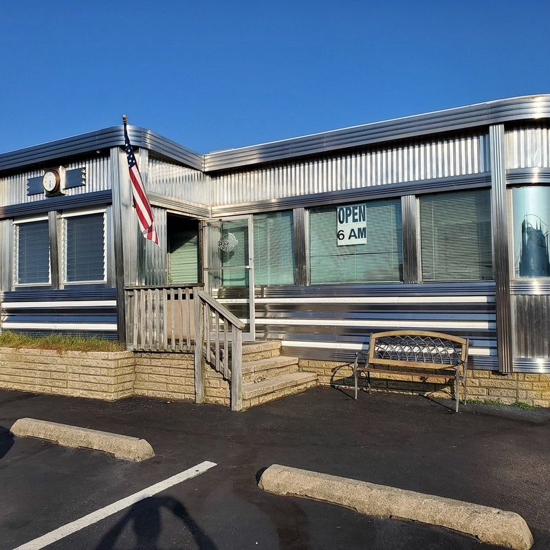 Mustache Bill’s Diner – Barnegat Light