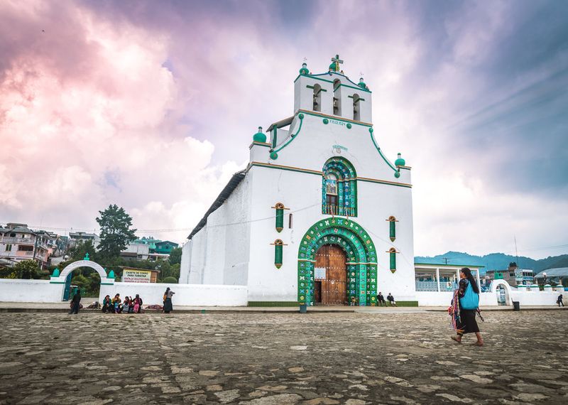 Church of San Juan Chamula, Chiapas