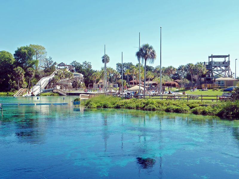 Weeki Wachee Springs State Park
