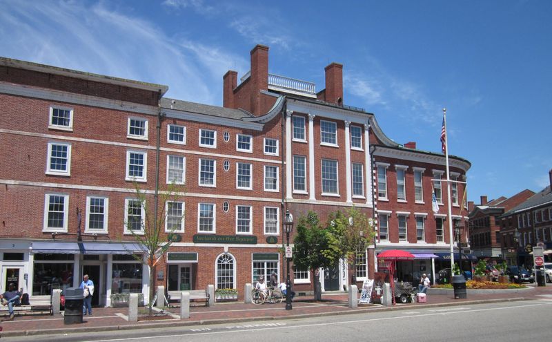 Portsmouth, New Hampshire