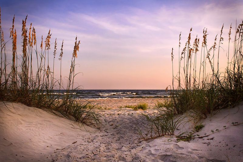 Tybee Island, Georgia