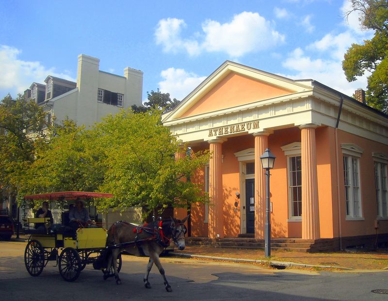 Old Town Alexandria – Alexandria, Virginia