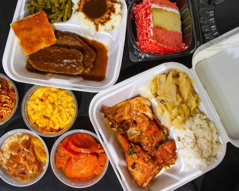 Motor City Soul Food