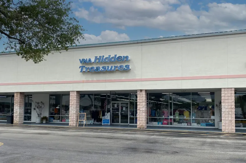 Hidden Treasures Thrift Store