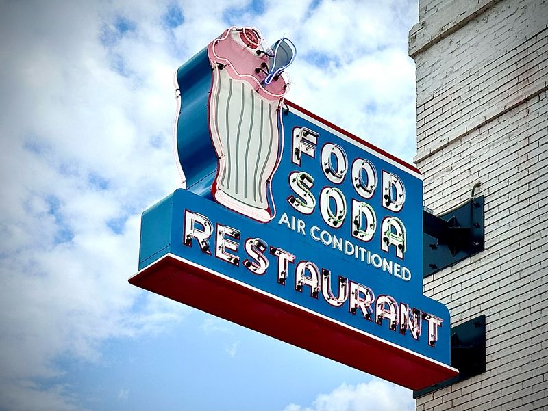 Elliston Place Soda Shop – Nashville