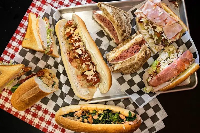 Gaudiello’s Italian Hoagies and Steaks