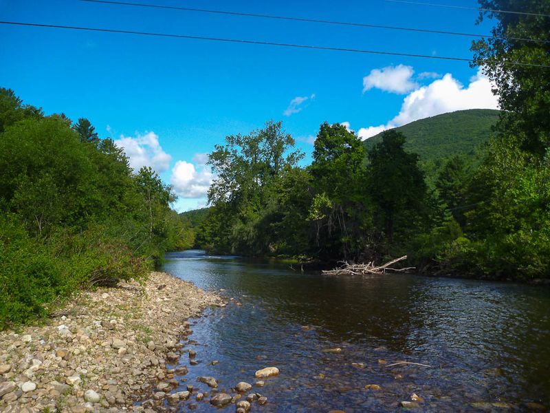 Fly Fishing in the Battenkill River