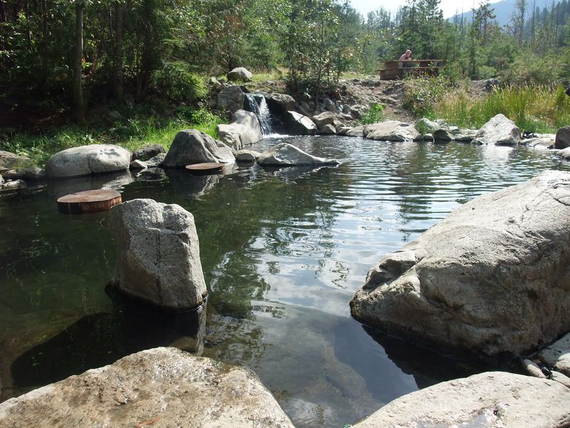 Meager Creek Hot Springs