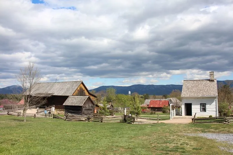 Historic Farms