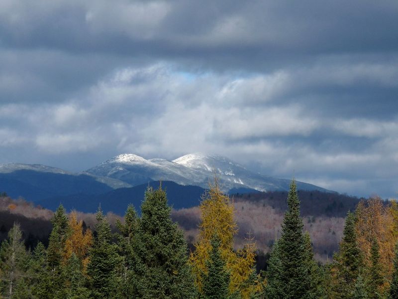 High Peaks Scenic Byway