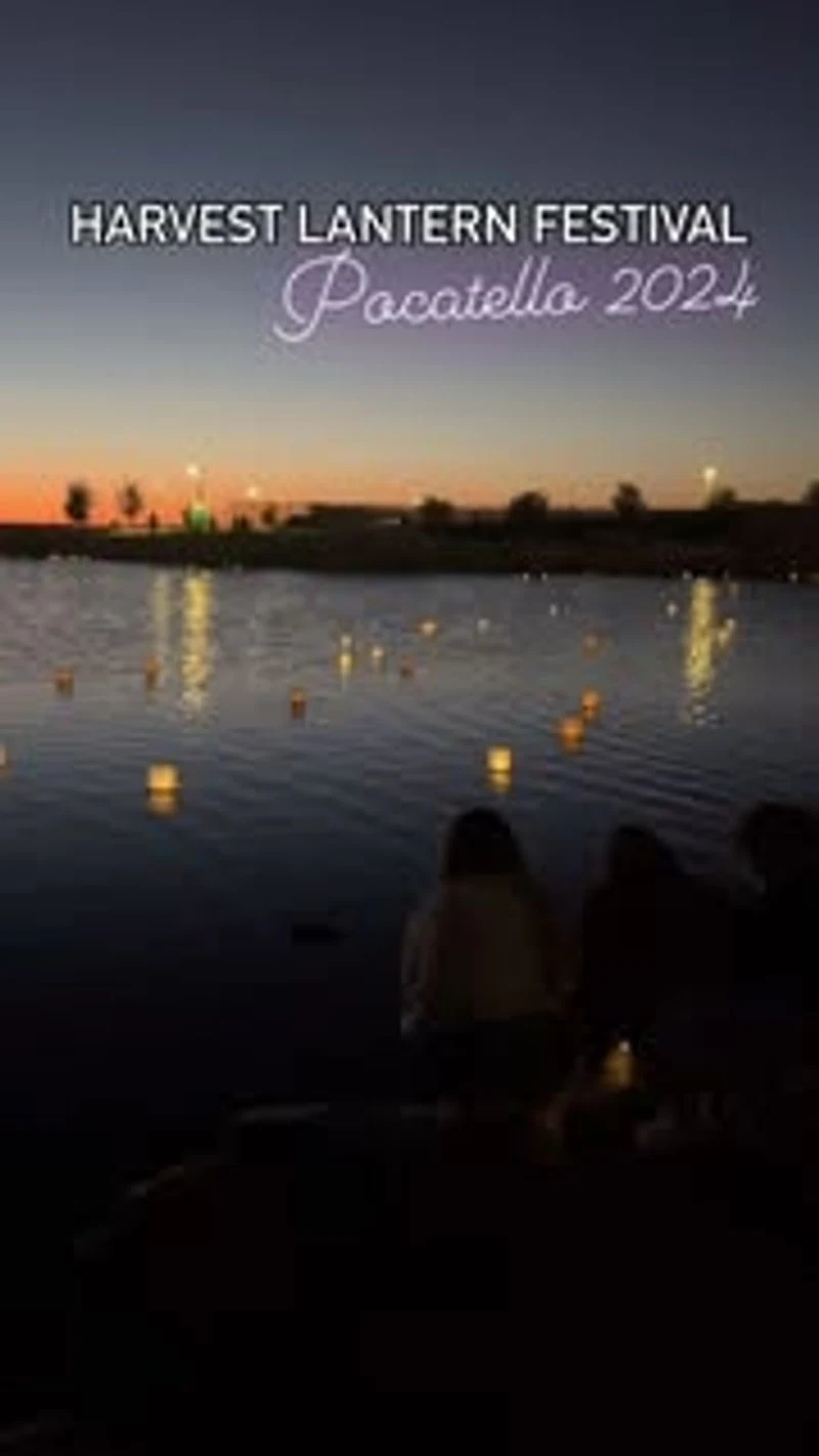 Harvest Lantern Festival, Pocatello, Idaho
