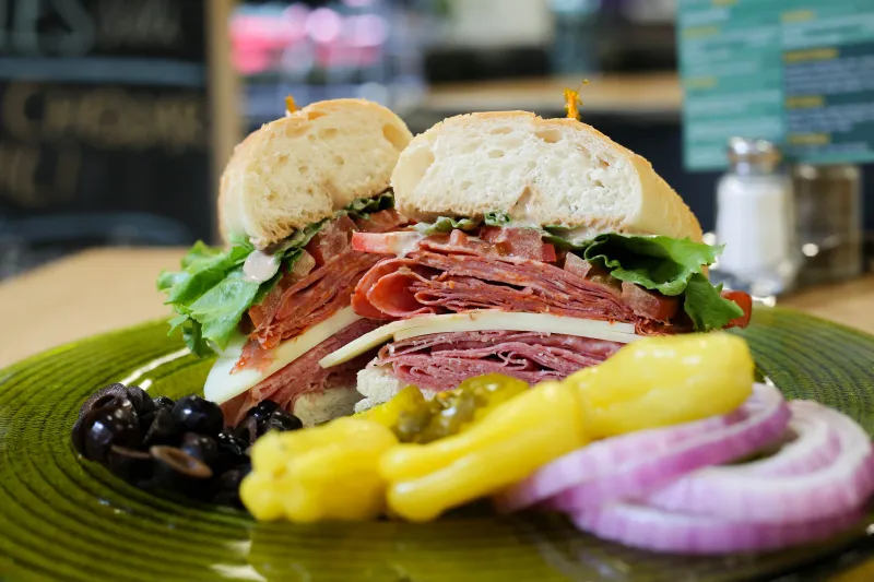 Pickles Deli – St. Louis