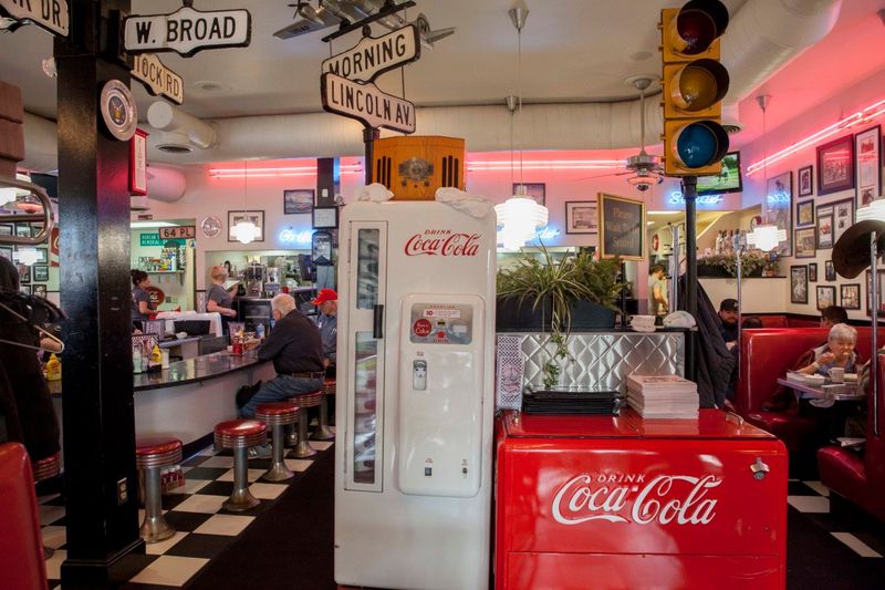 Tommy’s Diner