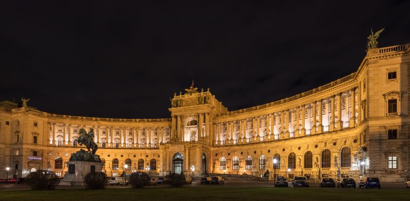 Hofburg Palace