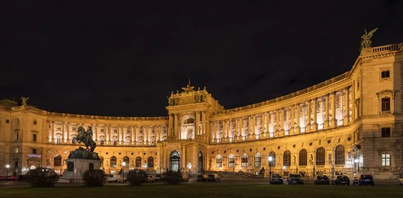 Hofburg Palace