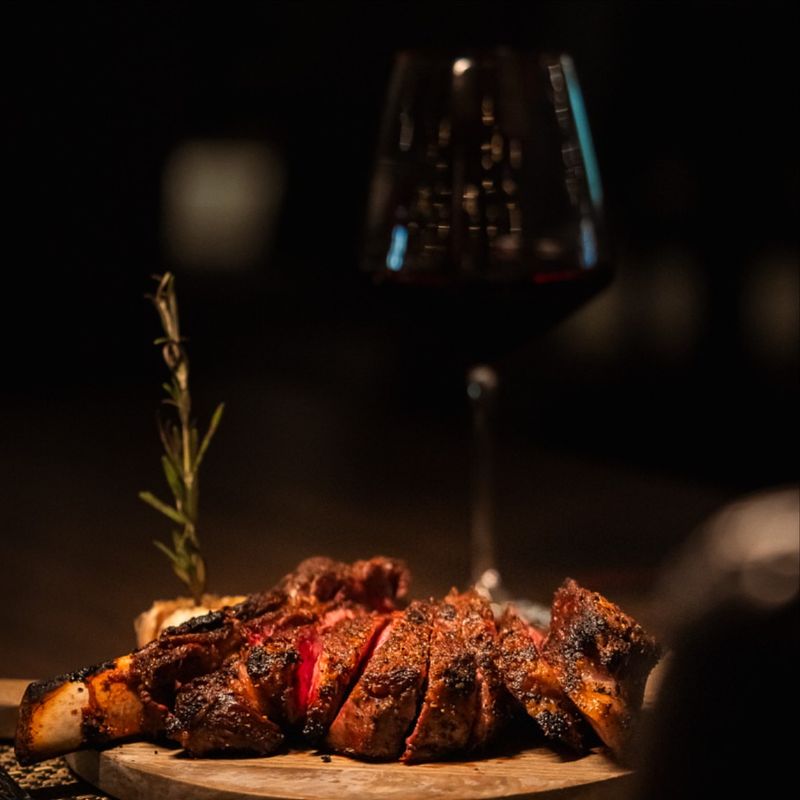 6S Steakhouse — Wichita