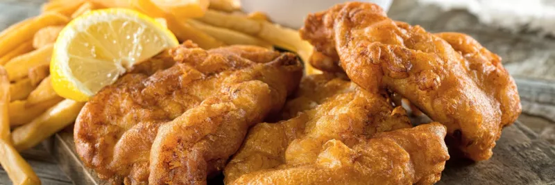 Holy Trinity School Fish Fry – Comstock Park, MI
