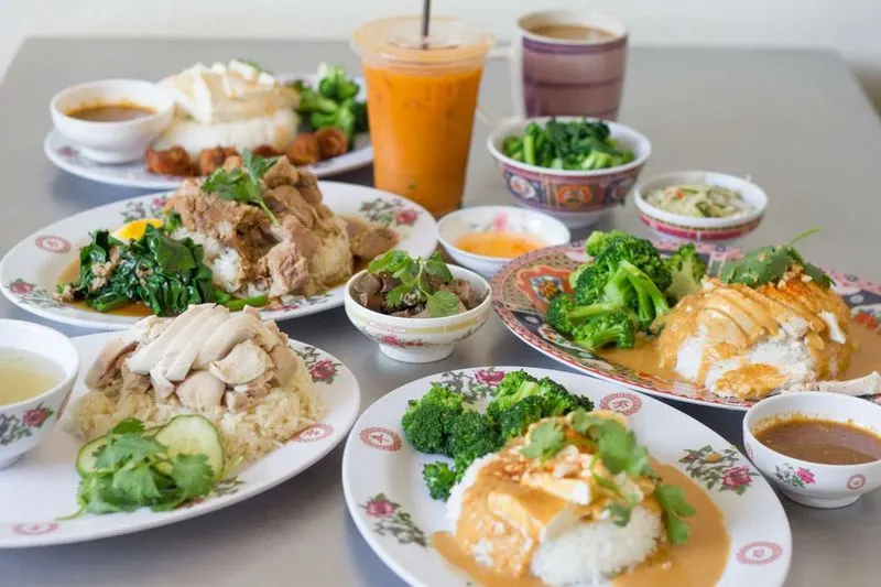 Nong’s Khao Man Gai