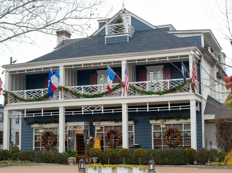 The Inn at Little Washington, Virginia