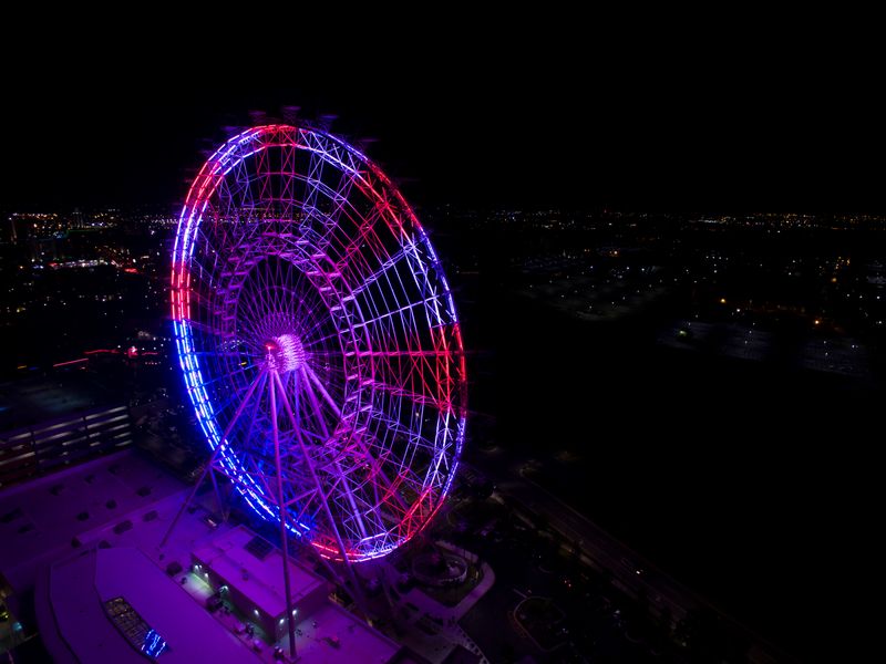 ICON Park on International Drive
