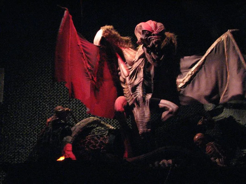 Kings Island Halloween Haunt