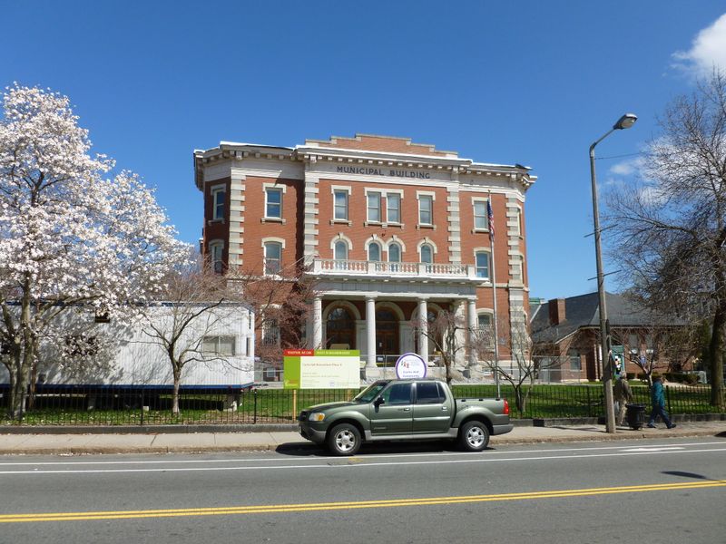 Jamaica Plain