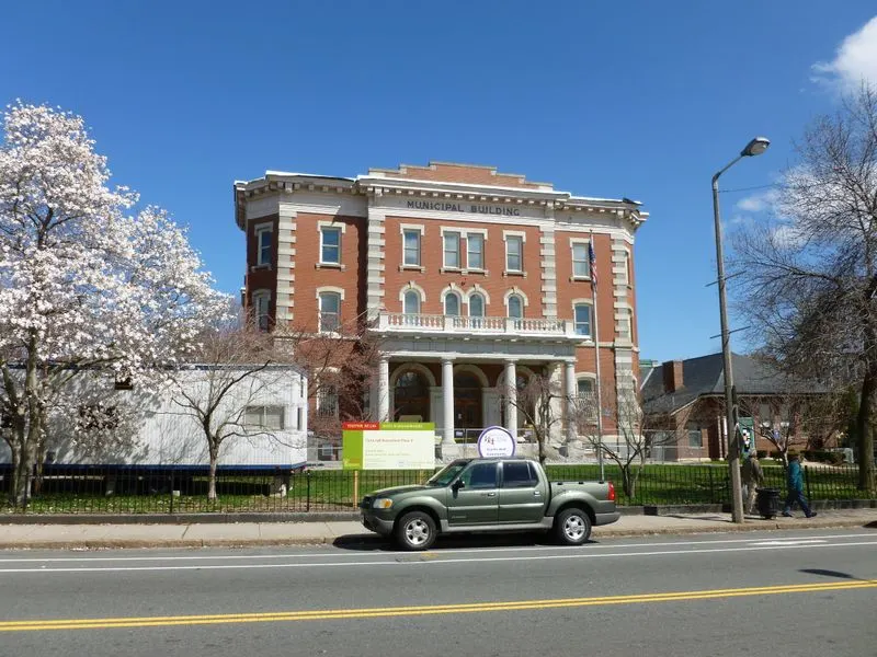 Jamaica Plain