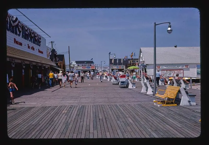 Point Pleasant Beach Boardwalk