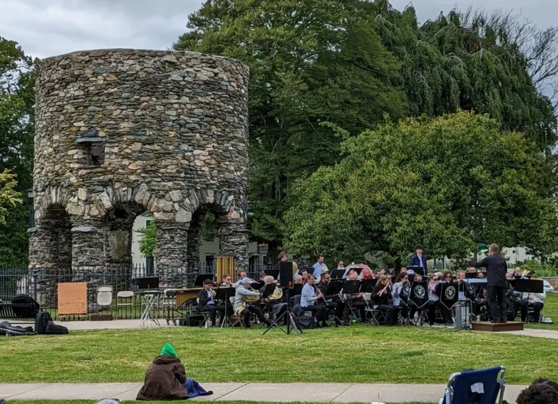 Touro Park Harvest Concert Series