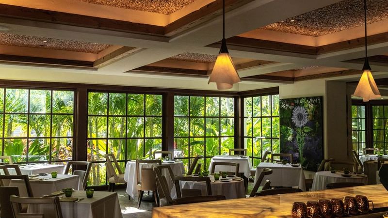 Cafe Boulud – Palm Beach