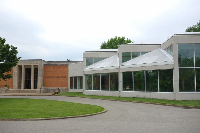 Huntington Museum of Art, Huntington, West Virginia