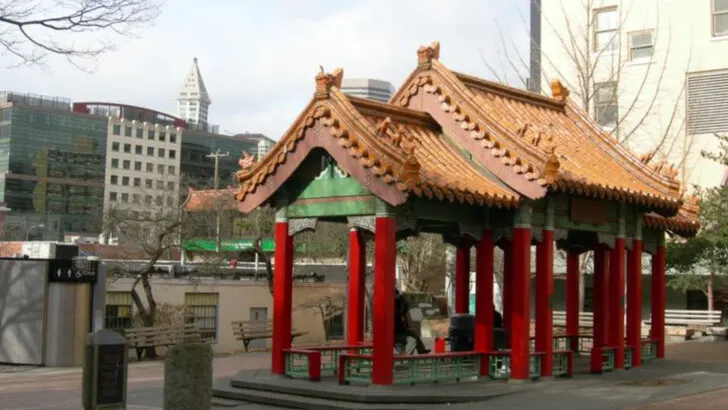 Seattle’s International District is one of the most diverse Asian neighborhoods in America