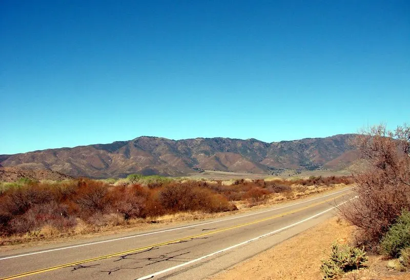 Julian, California