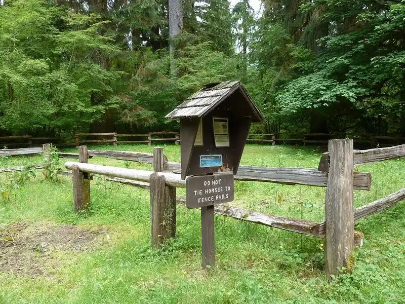 Enchanted Valley Trail