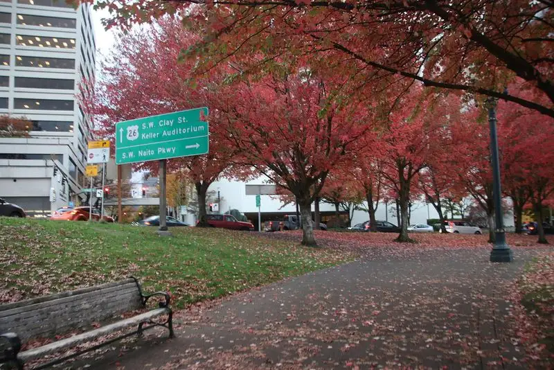 Portland, Oregon