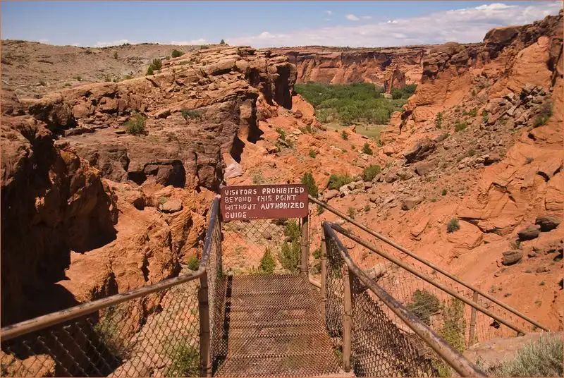 Canyon de Chelly, Arizona