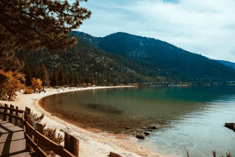 Lake Tahoe, California/Nevada